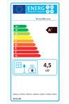 Energielabel Morsø 2800 serie