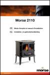 Handleiding Morsø 2110