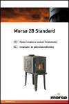 Handleiding Morsø 2B Standard