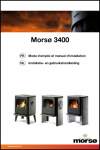 Handleiding Morsø 3400 serie