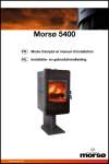 Handleiding Morsø 5400 serie
