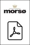 Handleiding Morsø 6600 serie