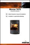 Handleiding Morsø 7670 