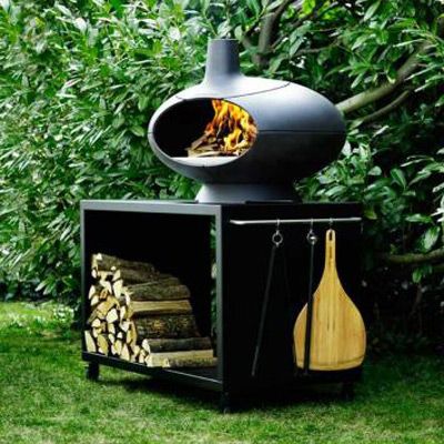 Morsø - Buitentafel voor Forno Pizza oven