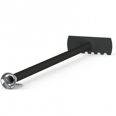 Morsø - As schraper