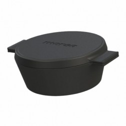 Morsø - Cocotte saus-­‐ en grill pan | Foto 1