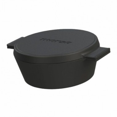 Morsø - Cocotte saus-­‐ en grill pan