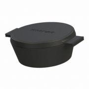 Morsø - Cocotte saus-­‐ en grill pan